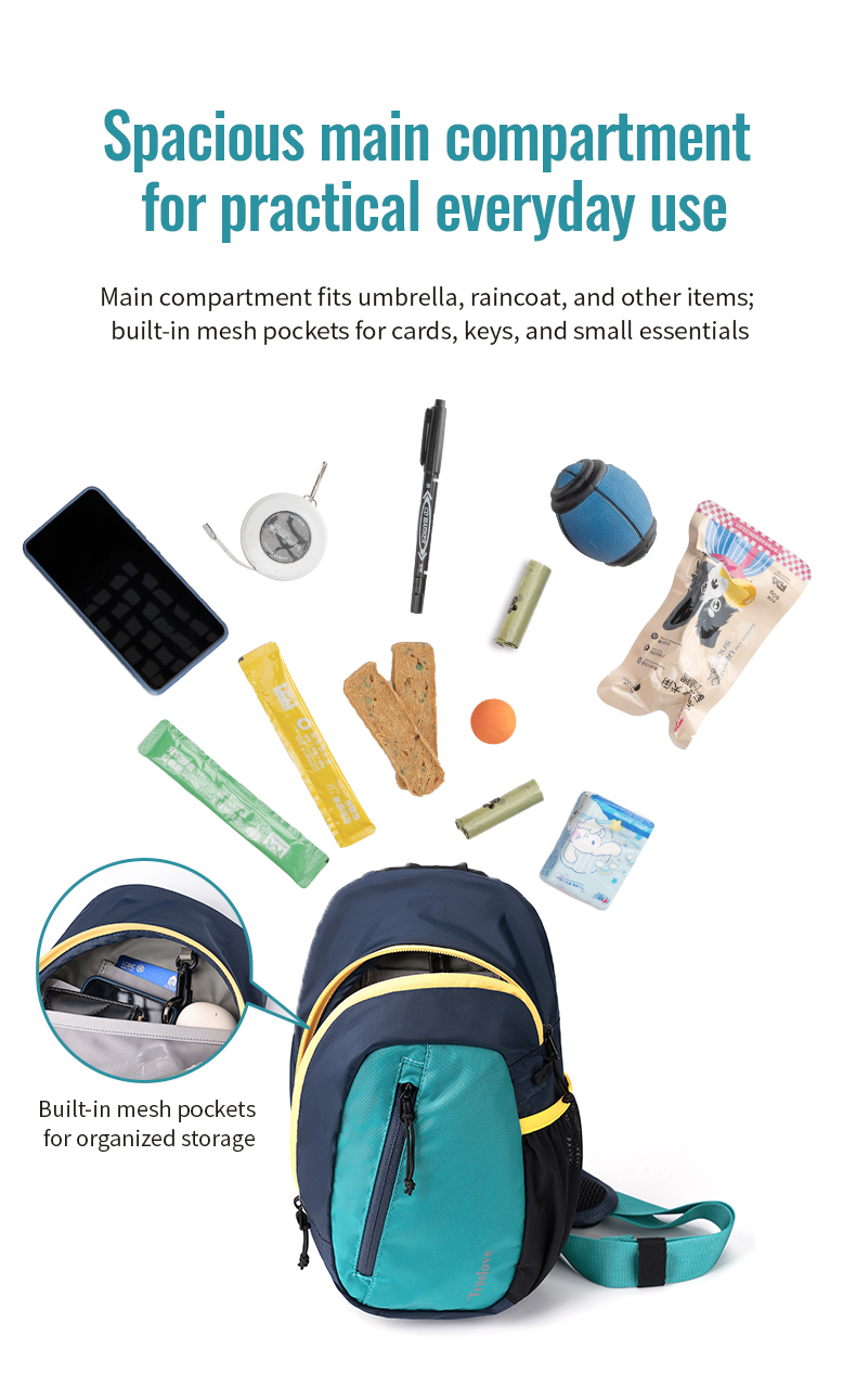 Truelove Outdoor Sling Bag (TLB5251)