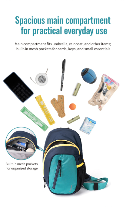 Truelove Outdoor Sling Bag (TLB5251)