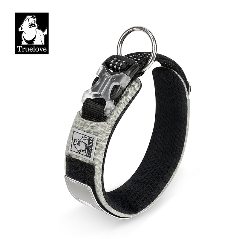 Truelove High Quality Multifunctional Personalized Dog Collar Soft Pet