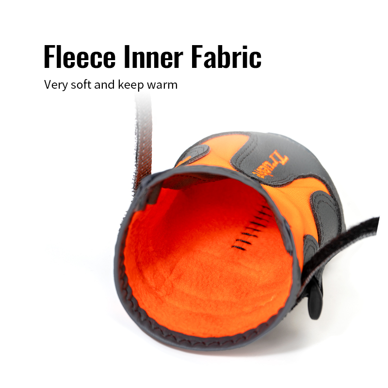 Truelove Anti-Slip Dog Shoe with Hook&Loop Design (TLS3961)