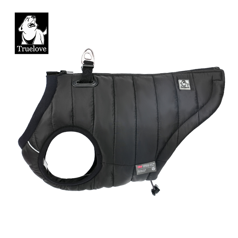 Truelove Warm and Durable Pet Winter Coat with Thinsulate Insulation (