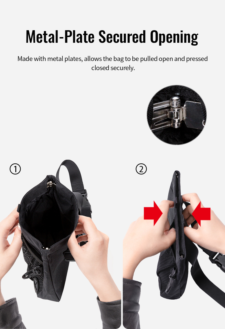 Winhyepet Large Training Waist Bag (YB1902)