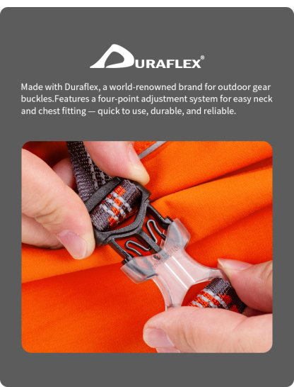 Winhyepet Outdoor Pet Jacket (YG1872)