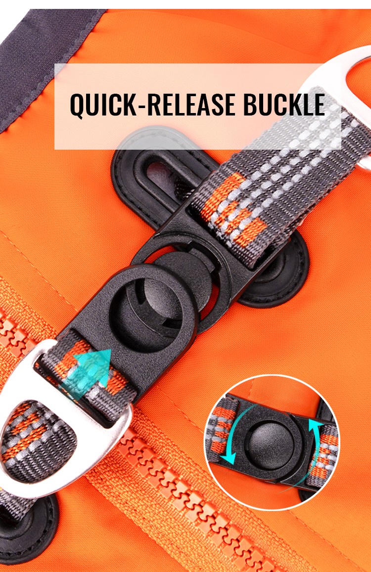 Winhyepet Premium Waterproof Winter Coat (YG1871)