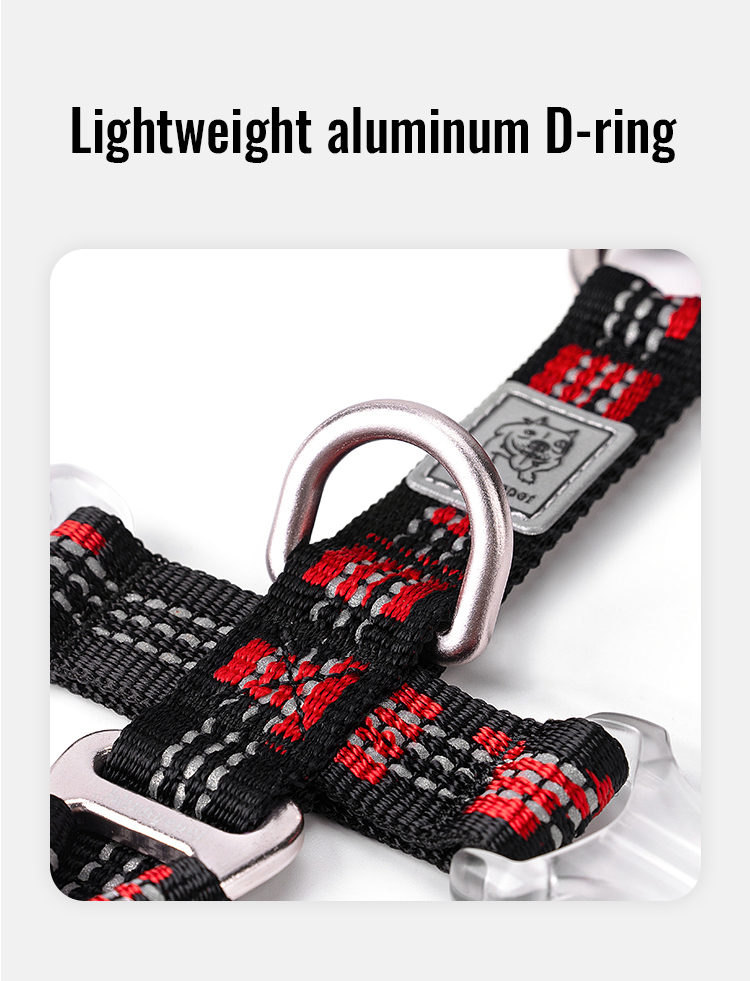 Winhyepet Double H Trail Runner Harness (YH1804)