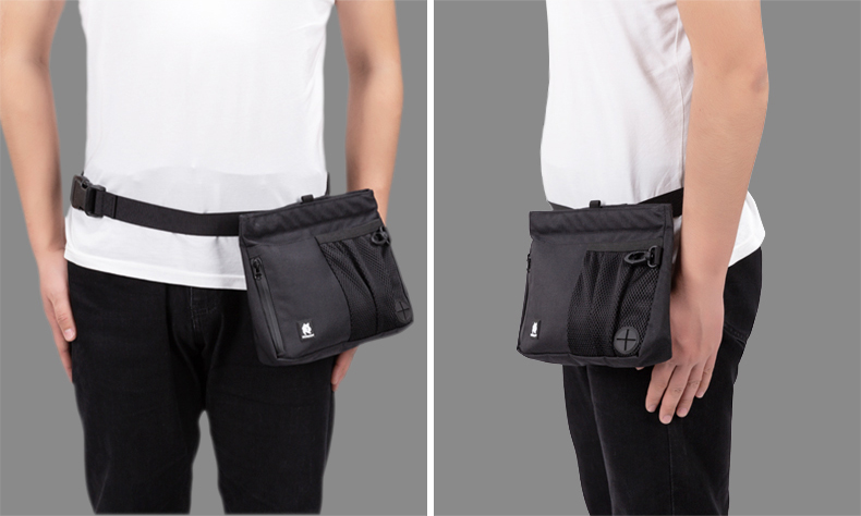 Winhyepet Large Training Waist Bag (YB1902)