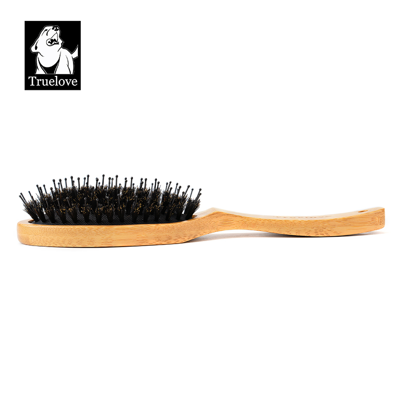 Truelove Professional Bamboo Pet Nail Clipper for Cats Dogs Eco-Friendly Stainless Steel (TLK28131)