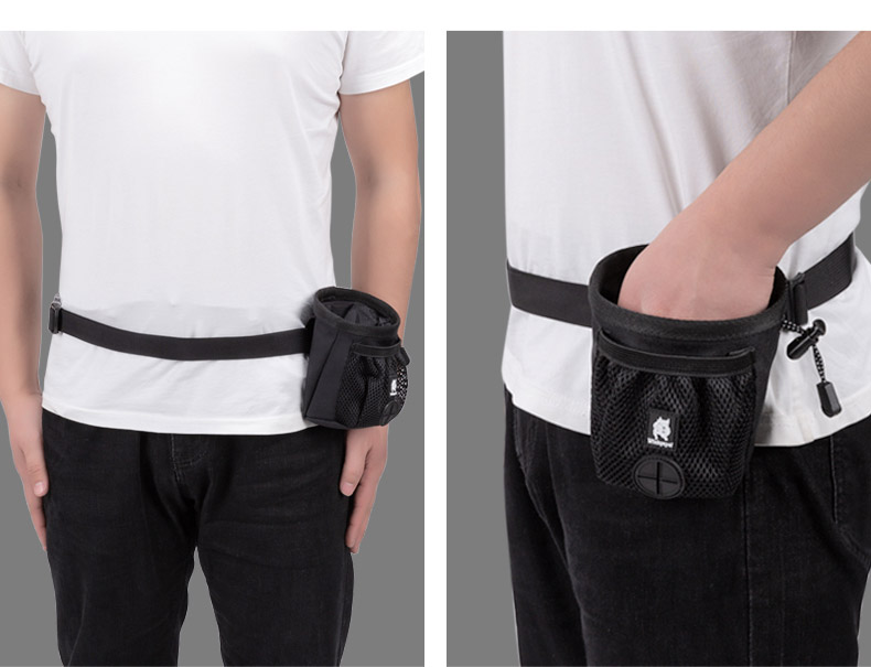Winhyepet Small Training Waist Bag (YB1901)