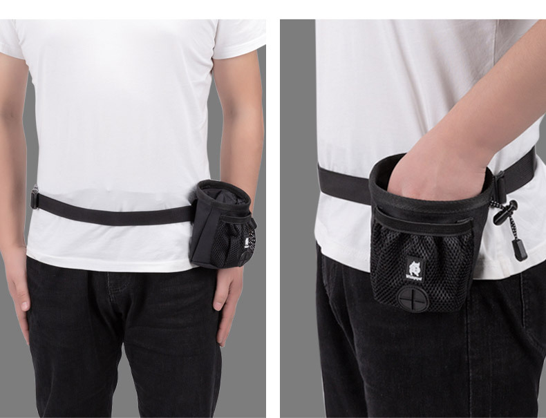 Winhyepet Small Training Waist Bag (YB1901)