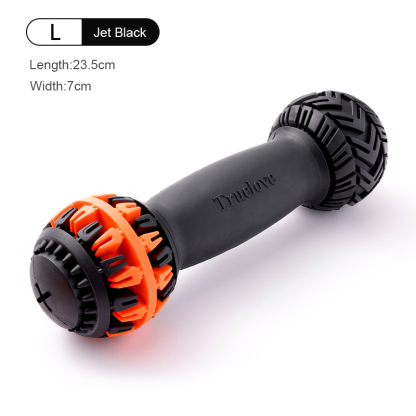 Truelove Engaging Play Non-Toxic Treat Dispenser with Rotating End (TLT2606)