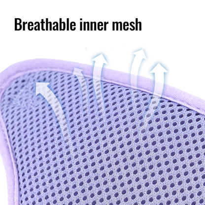 Truelove Ultra-Lightweight Nylon Mesh High Quality Breathable Reflective Pet Harness