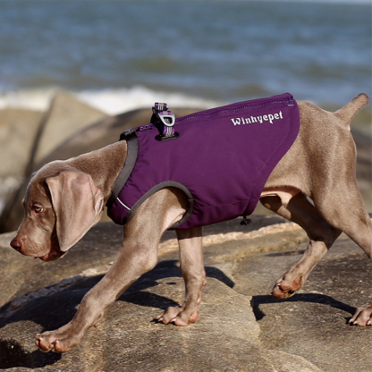 Winhyepet Premium Waterproof Winter Coat (YG1871)