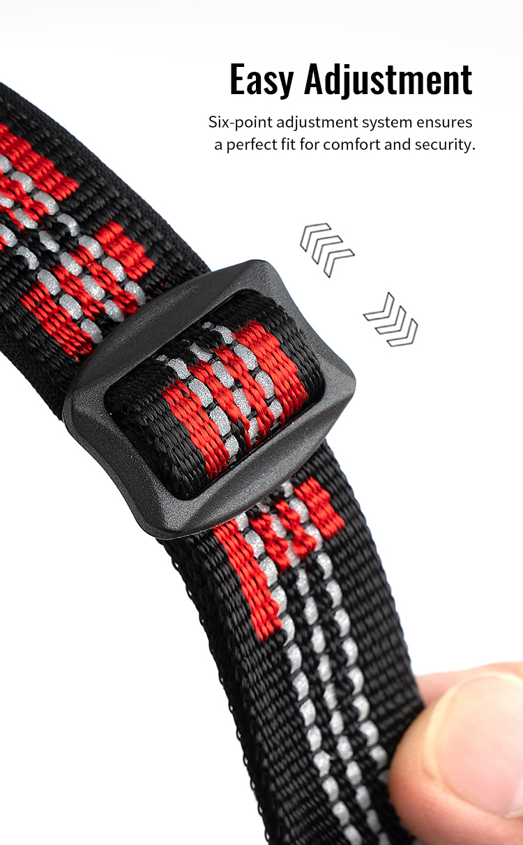 Winhyepet Double H Trail Runner Harness (YH1804)