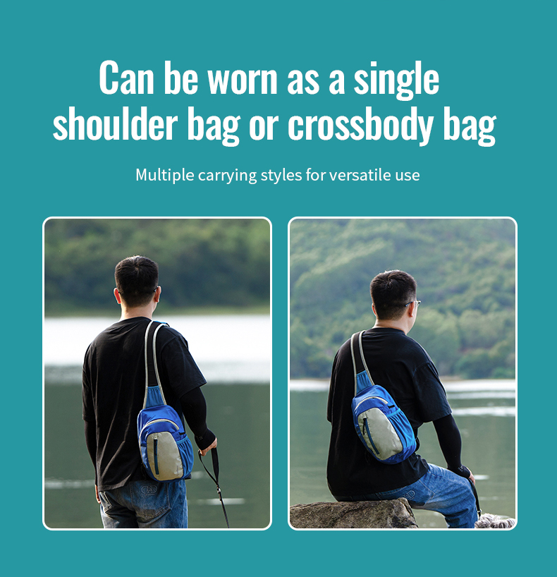 Truelove Outdoor Sling Bag (TLB5251)