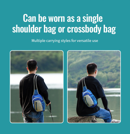 Truelove Outdoor Sling Bag (TLB5251)