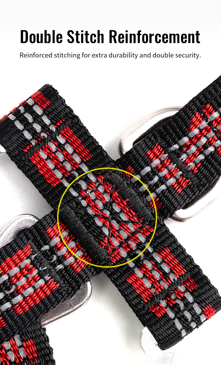 Winhyepet Double H Trail Runner Harness (YH1804)