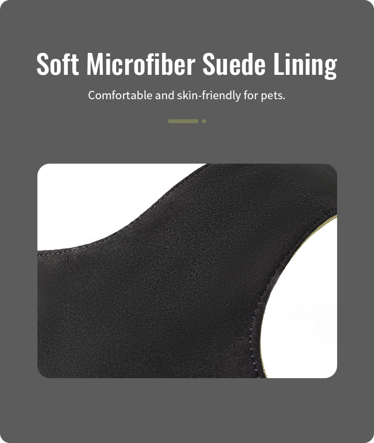 Winhyepet Double H Ultra-Light Safety Harness with reflective (YH1808)