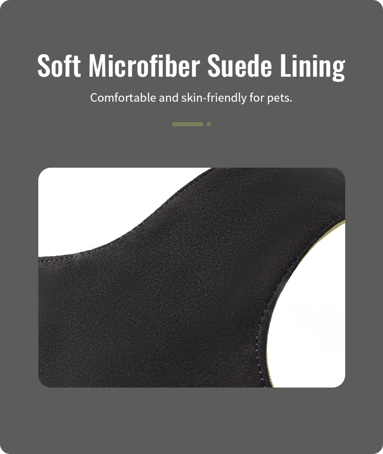 Winhyepet Double H Ultra-Light Safety Harness with reflective (YH1808)