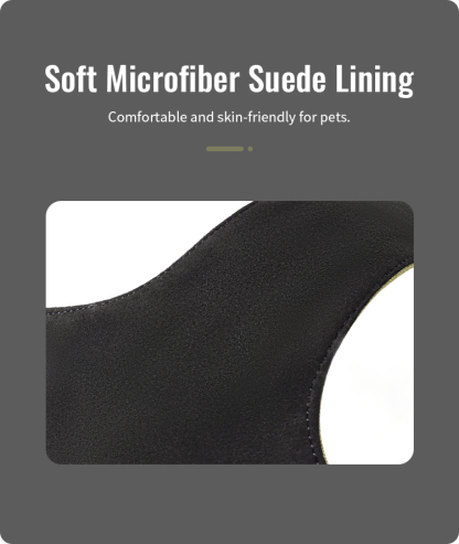 Winhyepet Double H Ultra-Light Safety Harness with reflective (YH1808)