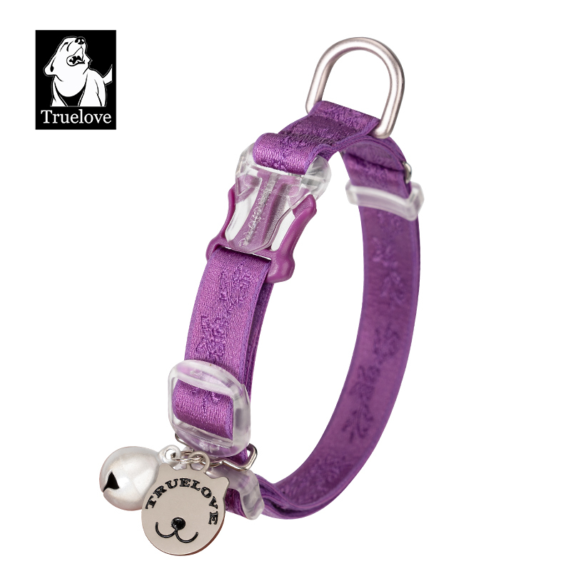 Truelove Comfort Fit Lightweight and Durable Cat Collar (TLC5313)