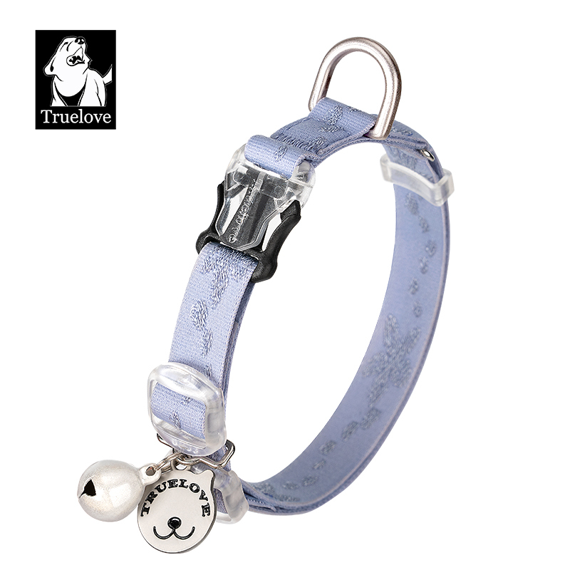Truelove Comfort Fit Lightweight and Durable Cat Collar (TLC5313)