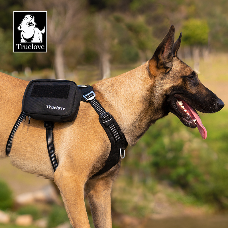 Truelove Versatile Pet Pouch: Durable, Spacious, and Adaptable (TLB3011)