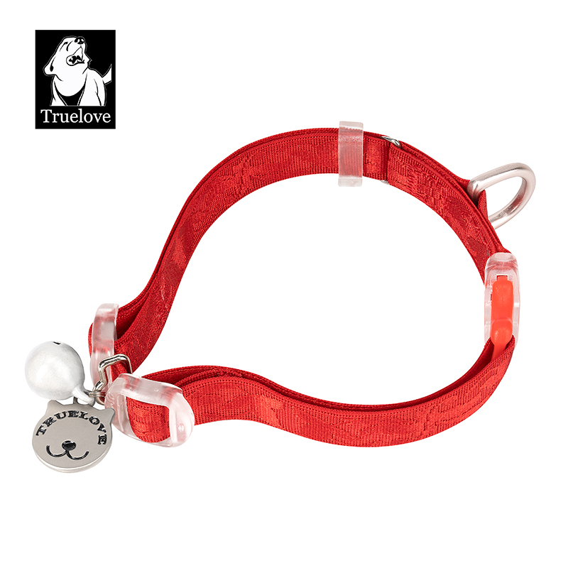 Truelove Comfort Fit Lightweight and Durable Cat Collar (TLC5313)