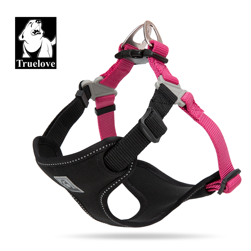 Truelove Reflective Comfort Adjustable Pet Vest