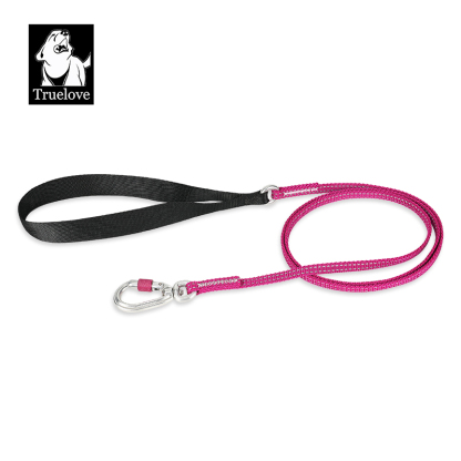 Truelove’s Reflective Lightweight Leash: Nighttime Safety, Daytime Convenience (TLL2772)