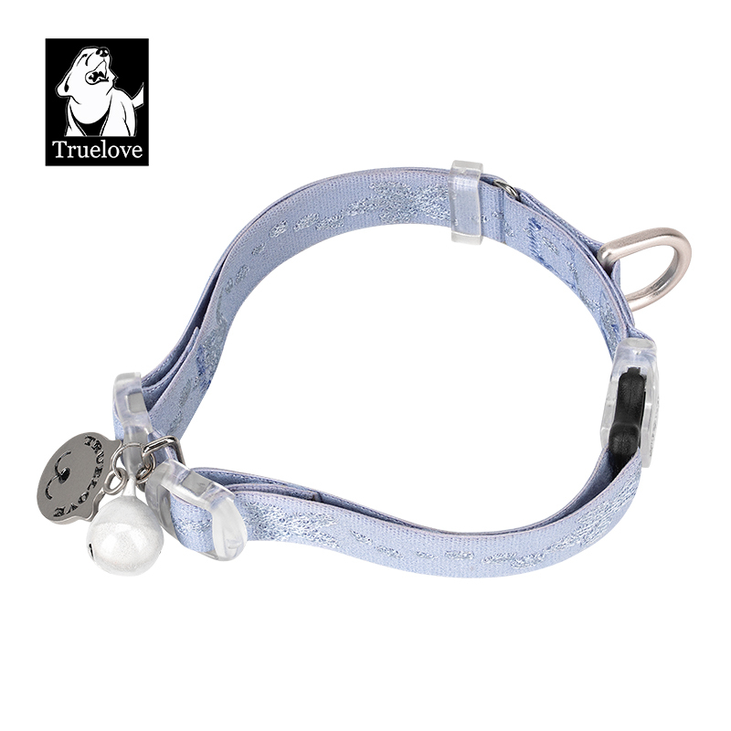 Truelove Comfort Fit Lightweight and Durable Cat Collar (TLC5313)