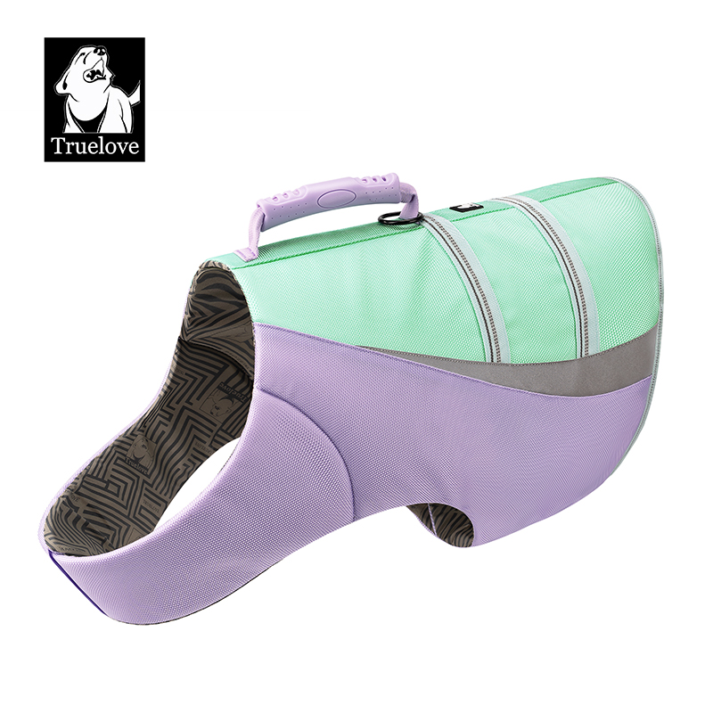 Truelove Outdoor Dog Life Jacket Stay Afloat in Style (TLY1951)