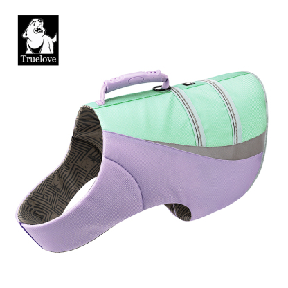 Truelove Outdoor Dog Life Jacket Stay Afloat in Style (TLY1951)