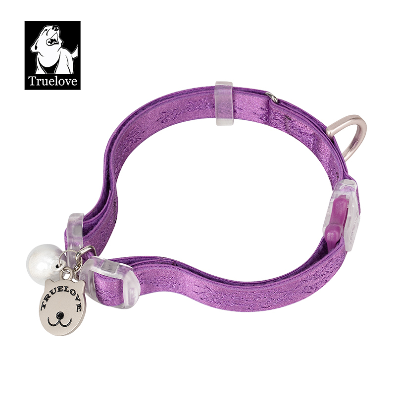 Truelove Comfort Fit Lightweight and Durable Cat Collar (TLC5313)