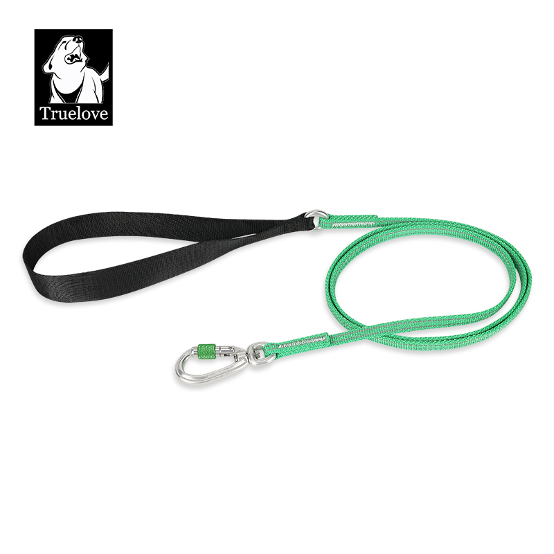 Truelove’s Reflective Lightweight Leash: Nighttime Safety, Daytime Convenience (TLL2772)