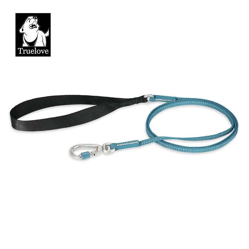 Truelove’s Reflective Lightweight Leash: Nighttime Safety, Daytime Convenience (TLL2772)