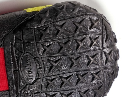 Truelove Anti-Slip Dog Shoe with Hook&Loop Design (TLS3961)