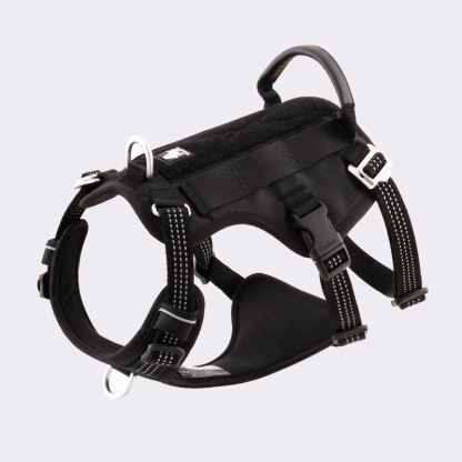 Truelove Escape-proof Reflective Tactic Dog Harness (TLH7011)