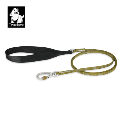 Truelove’s Reflective Lightweight Leash: Nighttime Safety, Daytime Convenience (TLL2772)