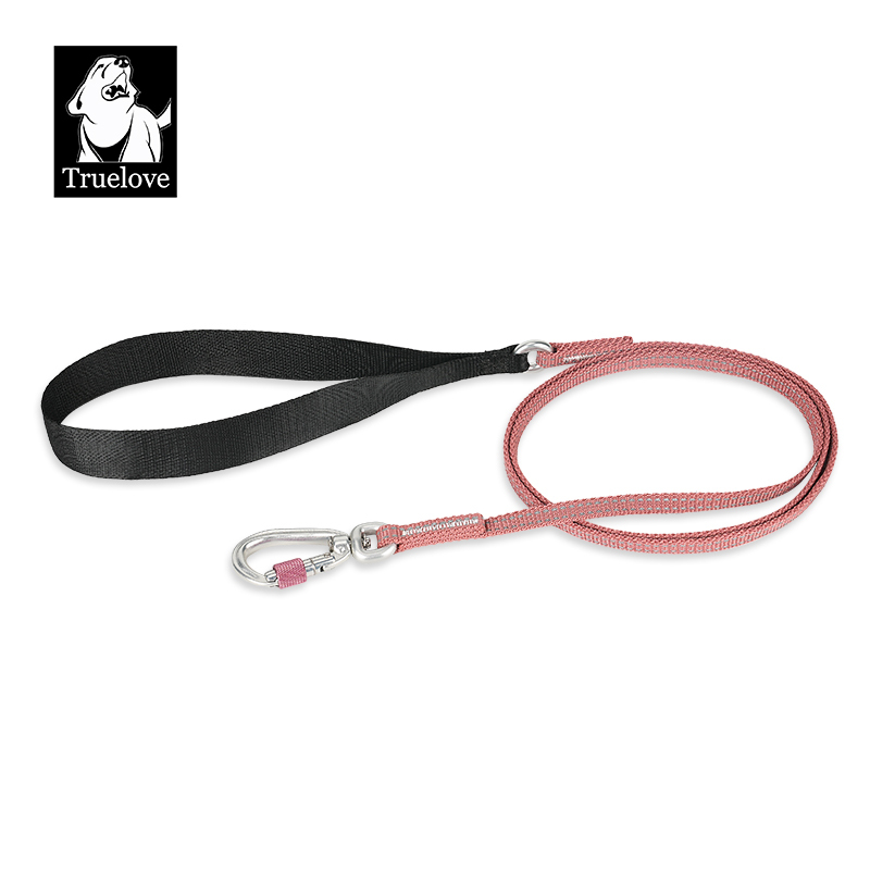 Truelove’s Reflective Lightweight Leash: Nighttime Safety, Daytime Convenience (TLL2772)