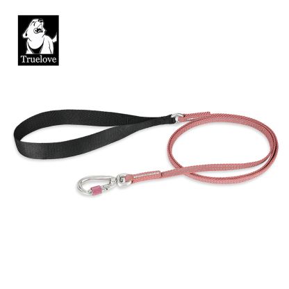 Truelove’s Reflective Lightweight Leash: Nighttime Safety, Daytime Convenience (TLL2772)