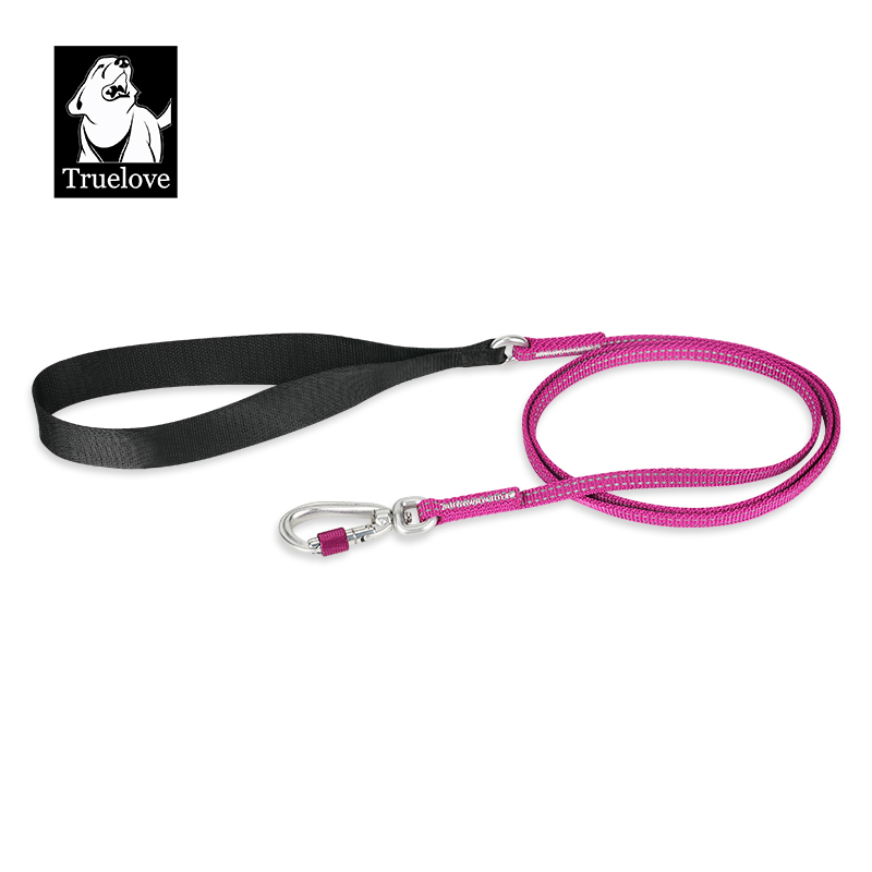 Truelove’s Reflective Lightweight Leash: Nighttime Safety, Daytime Con