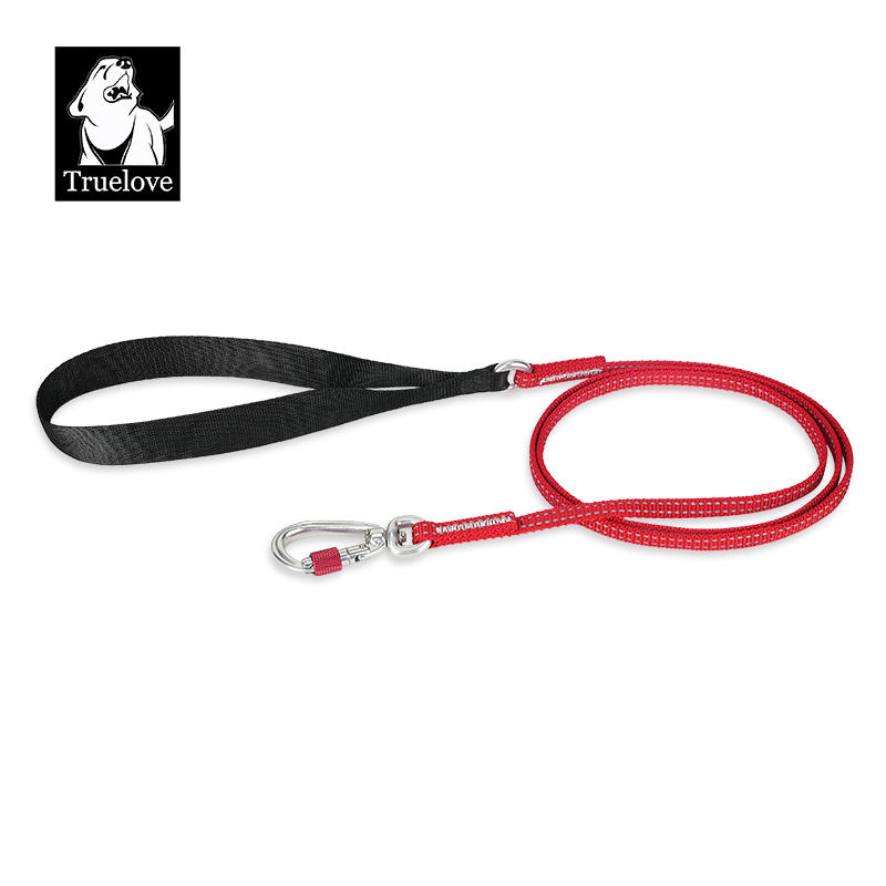 Truelove’s Reflective Lightweight Leash: Nighttime Safety, Daytime Convenience (TLL2772)