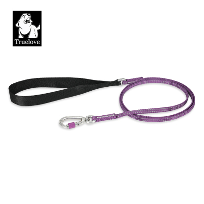 Truelove’s Reflective Lightweight Leash: Nighttime Safety, Daytime Convenience (TLL2772)