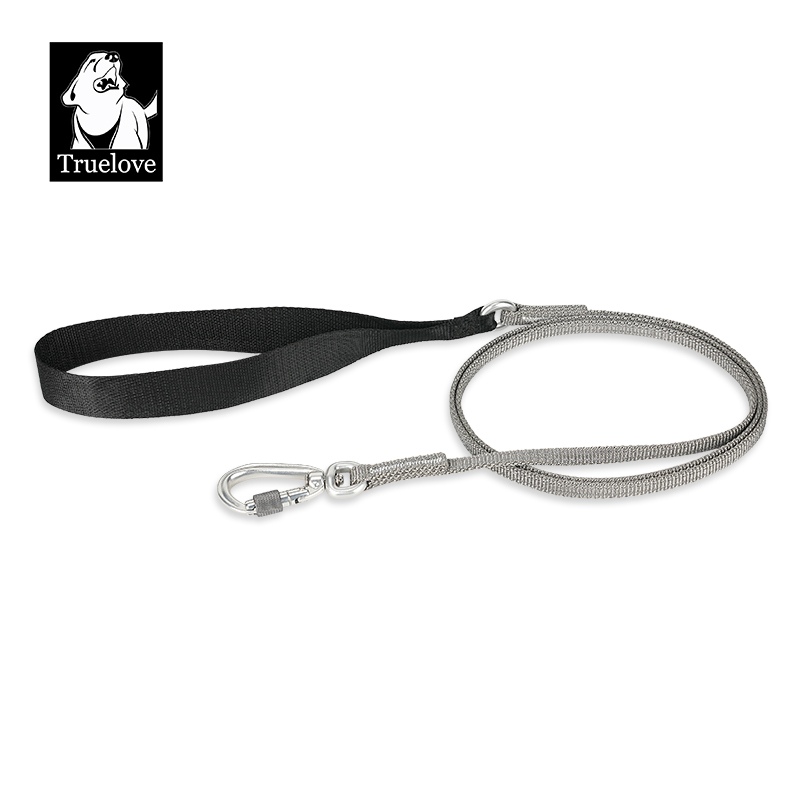 Truelove’s Reflective Lightweight Leash: Nighttime Safety, Daytime Convenience (TLL2772)