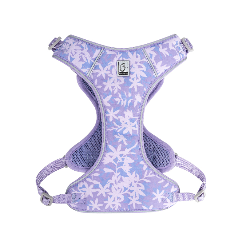 Truelove Ultra-Lightweight Nylon Mesh High Quality Breathable Reflective Pet Harness