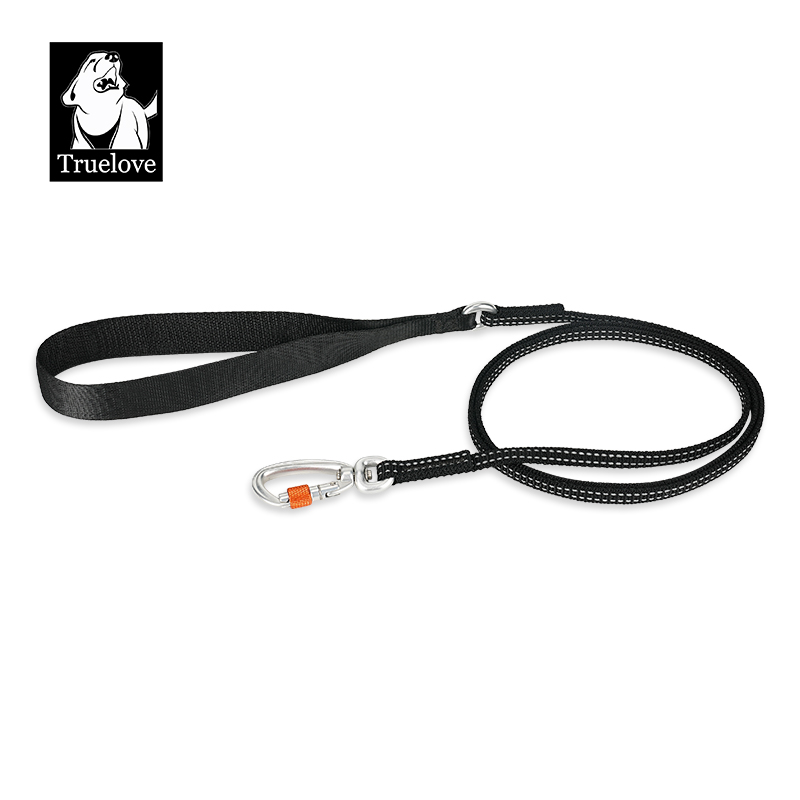 Truelove’s Reflective Lightweight Leash: Nighttime Safety, Daytime Con