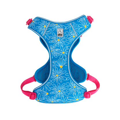 Truelove Ultra-Lightweight Nylon Mesh High Quality Breathable Reflective Pet Harness