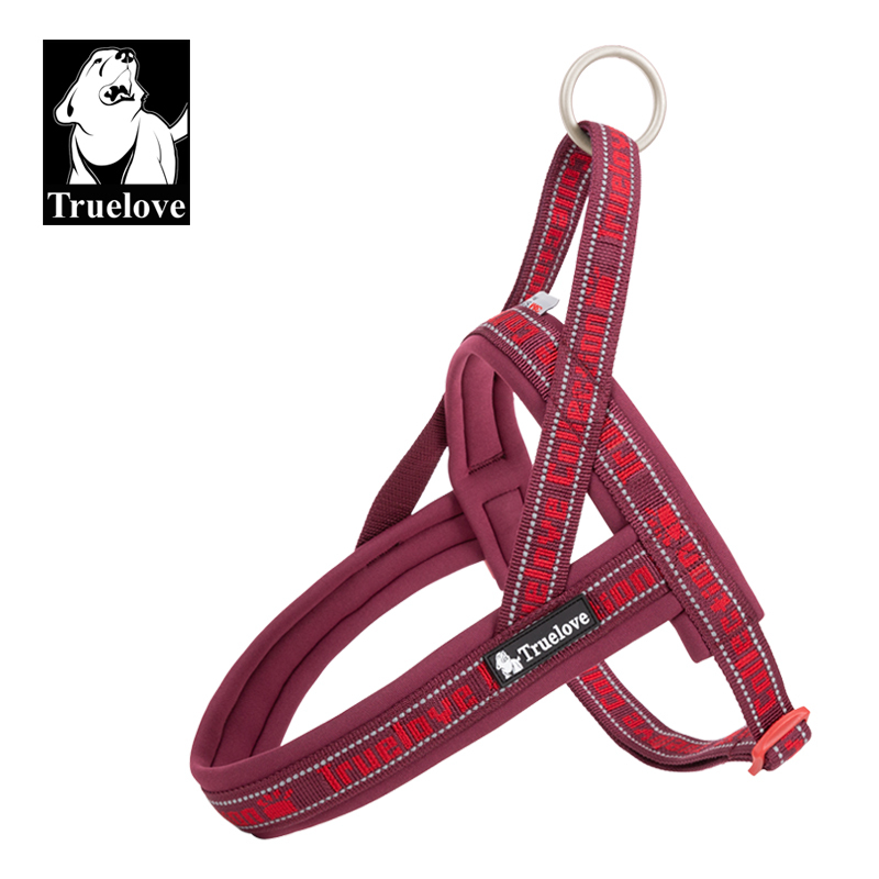 Truelove Convenient Comfortable Dog Harness