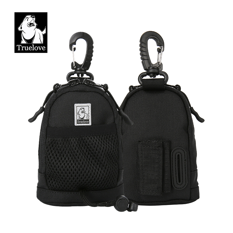 Truelove WalkEasy Hands-Free Convenient Stylish Dog Poop Bag Holder (TLB2011)
