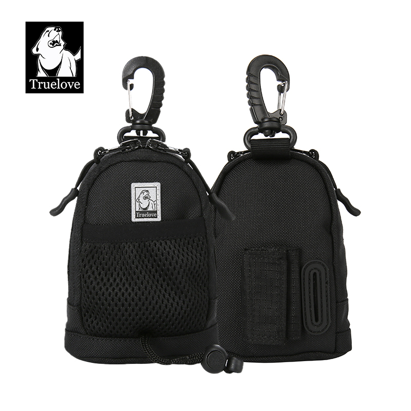 Truelove WalkEasy Hands-Free Convenient Stylish Dog Poop Bag Holder (TLB2011)